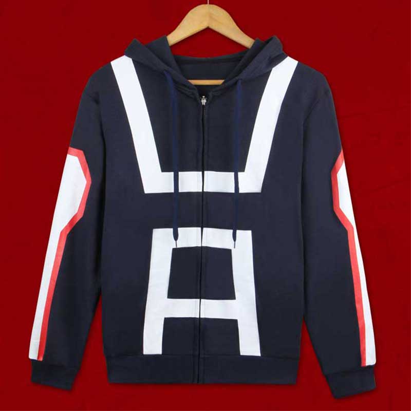 Boku no Hero Academia My Hero Academia 3d Printed Hoodies