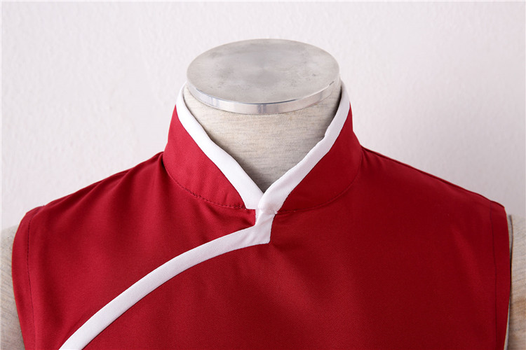 Costume Sakura Haruno Anime Naruto cosplay robe pour les enfants adultes