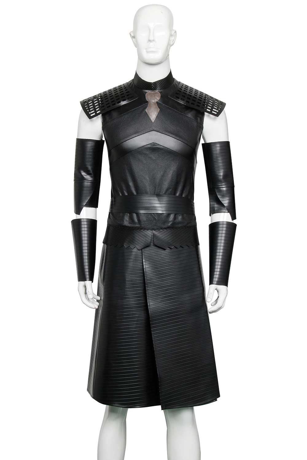 Game of Thrones A Song of Ice et king cosplay feu de nuit Costumes Nuitroi blanc Walkers