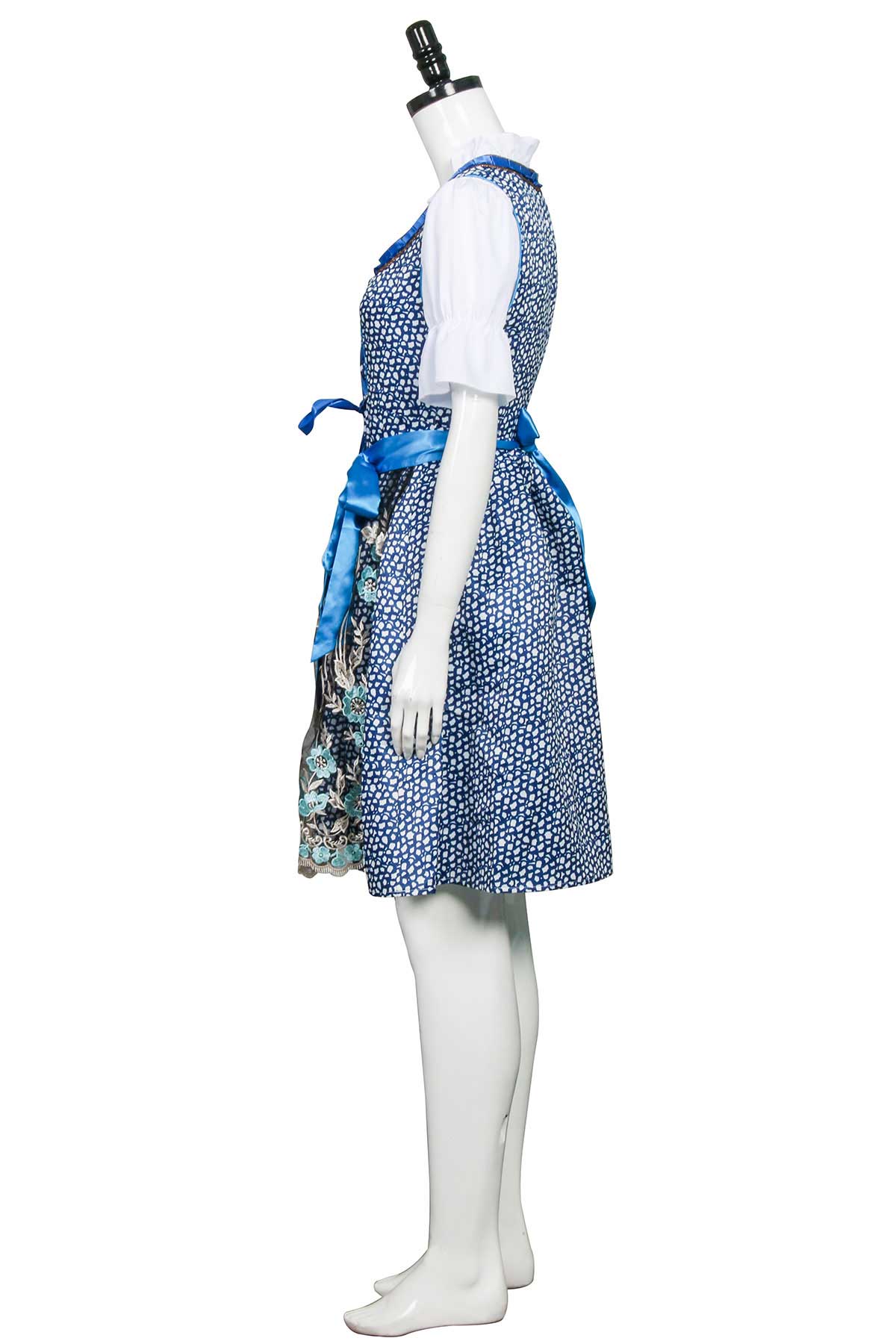 BAVARIAIRE OKTOBERFEST dIRNdL ROBE dIRE dE MAYS HALLOWEEN