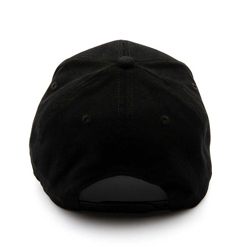 Wayne's Work Work Black Cap chapeau de baseball Costume style Cosplay brodered Capital Casquette Taille Taille Réglable