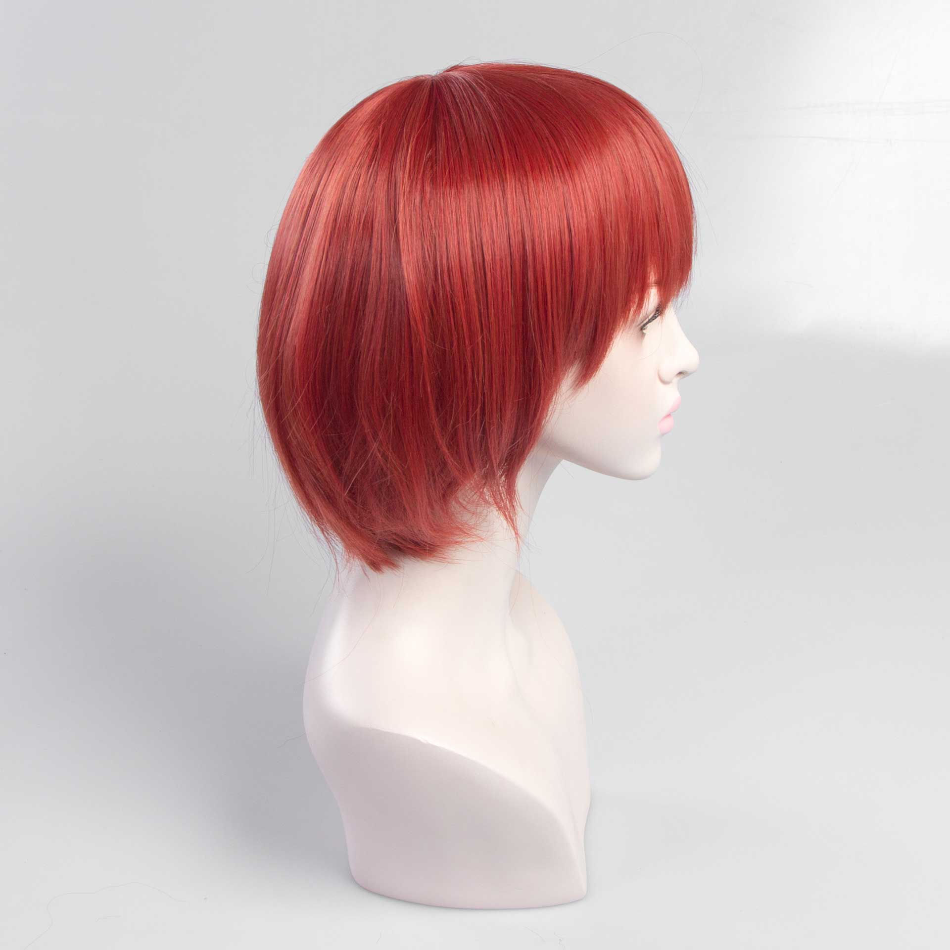 anime danganronpa v3 koizumi mahiru cosplay perruque d'harmonie harmonie accessoires