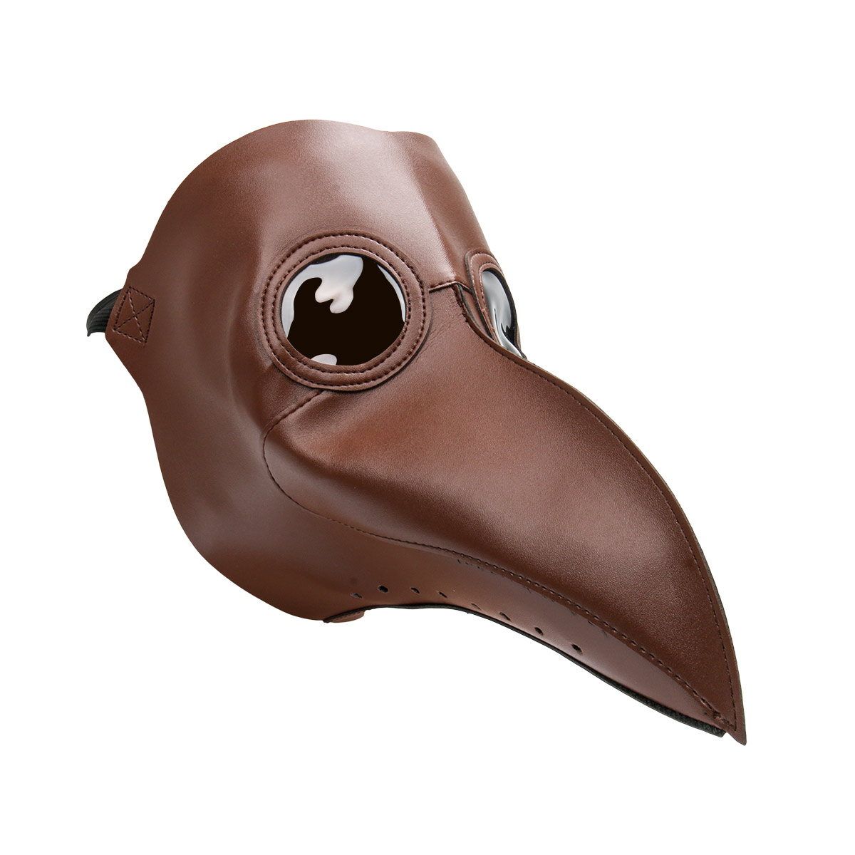 Masques de bec des oiseaux Cospaly dr. Beulenpest Steampunk Palkunk Masque Schnabel En stock
