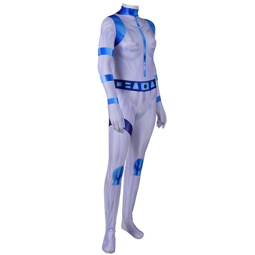 disney Kim possible cosplay série d'animation femmes Costume enfants Bodysuit