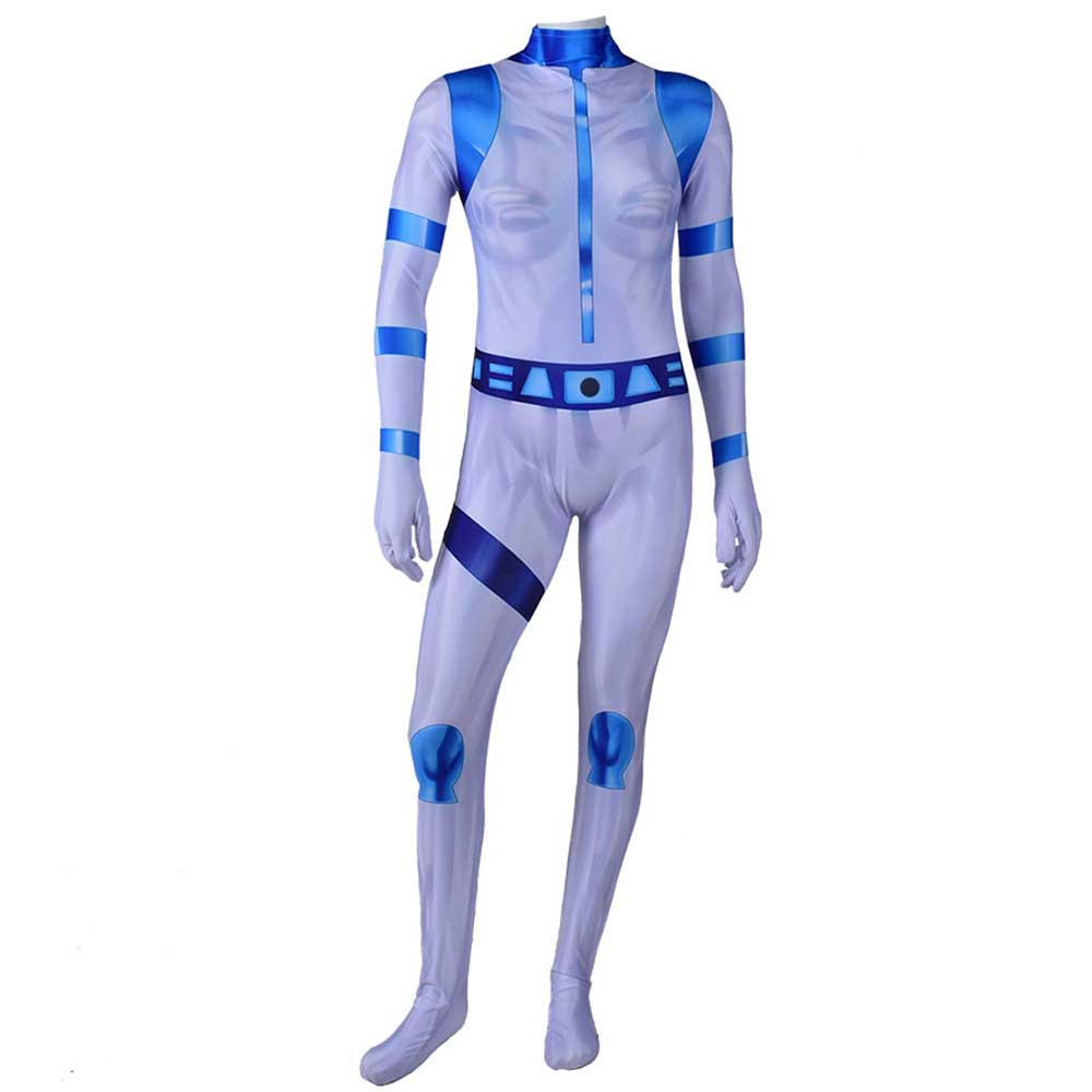 disney Kim Possible cosplay série d'animation femmes Costume enfants Bodysuit