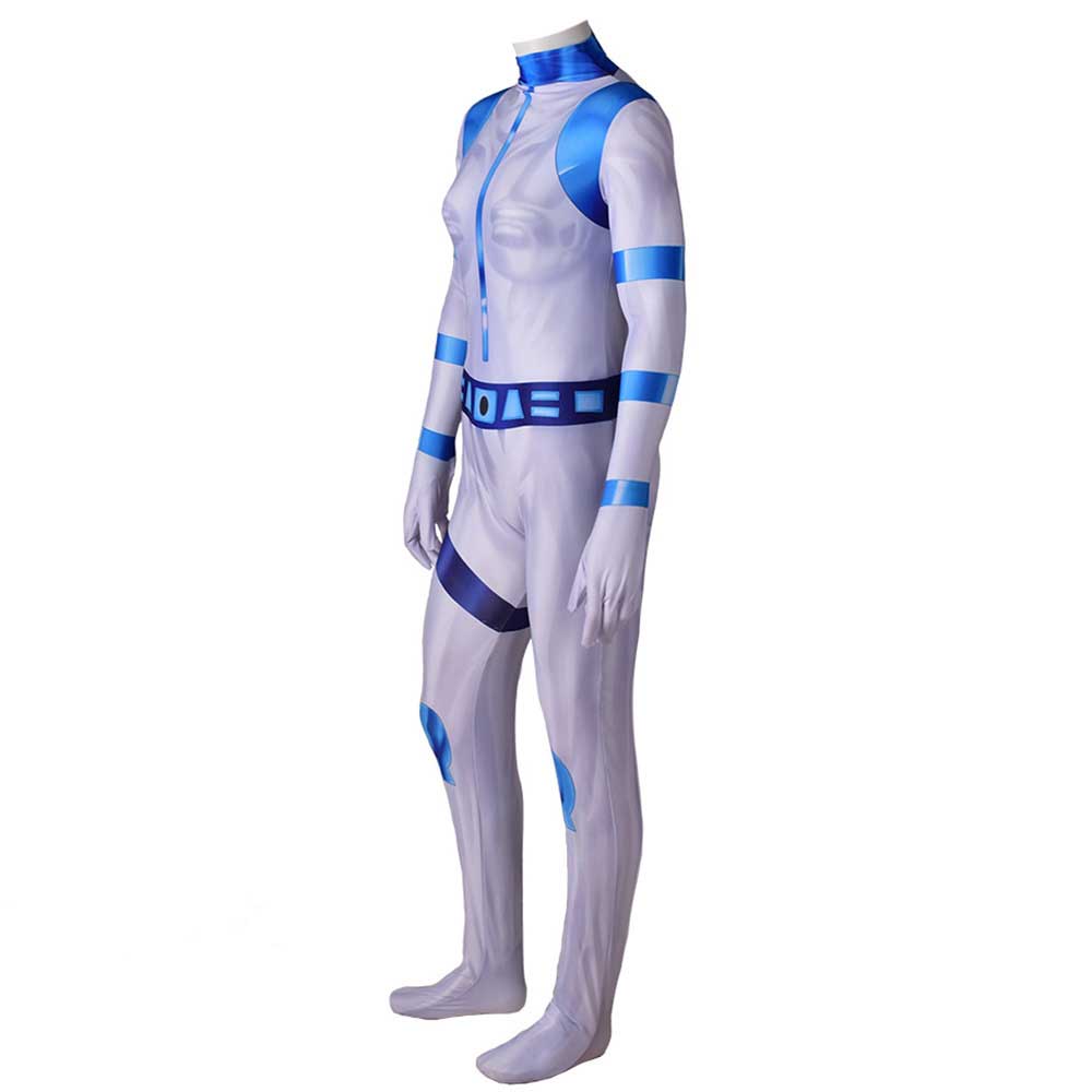 disney Kim possible cosplay série d'animation femmes Costume enfants Bodysuit