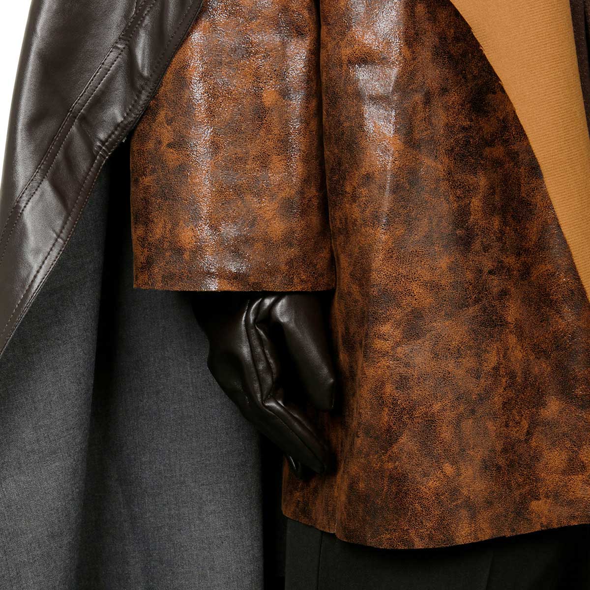 Star Wars Jedi Luke Skywalker dernière Cospaly Costume