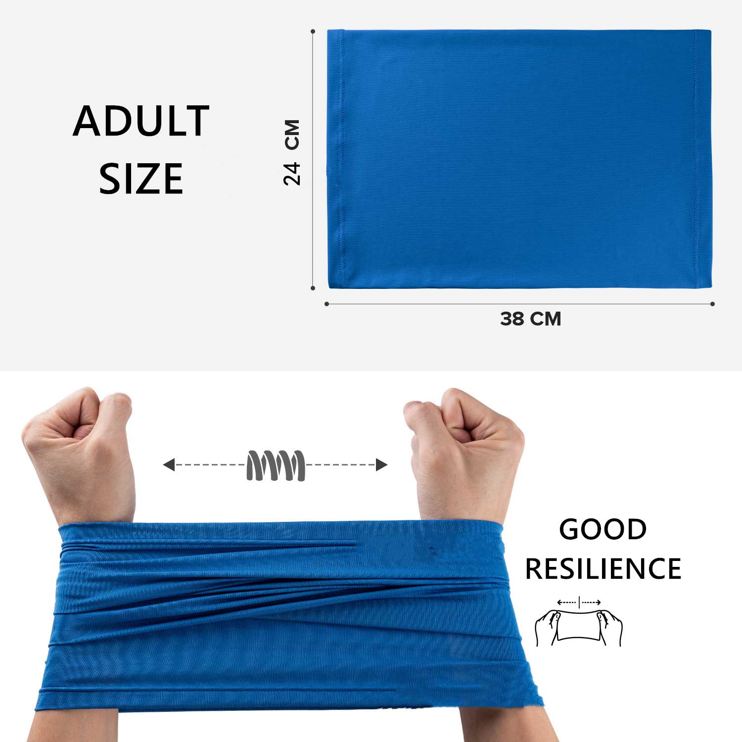 Je ne peux pas respirer extérieur bouche Masque coupe-vent sport Masque poussière Bouclier foulard hommes femme cou chaud