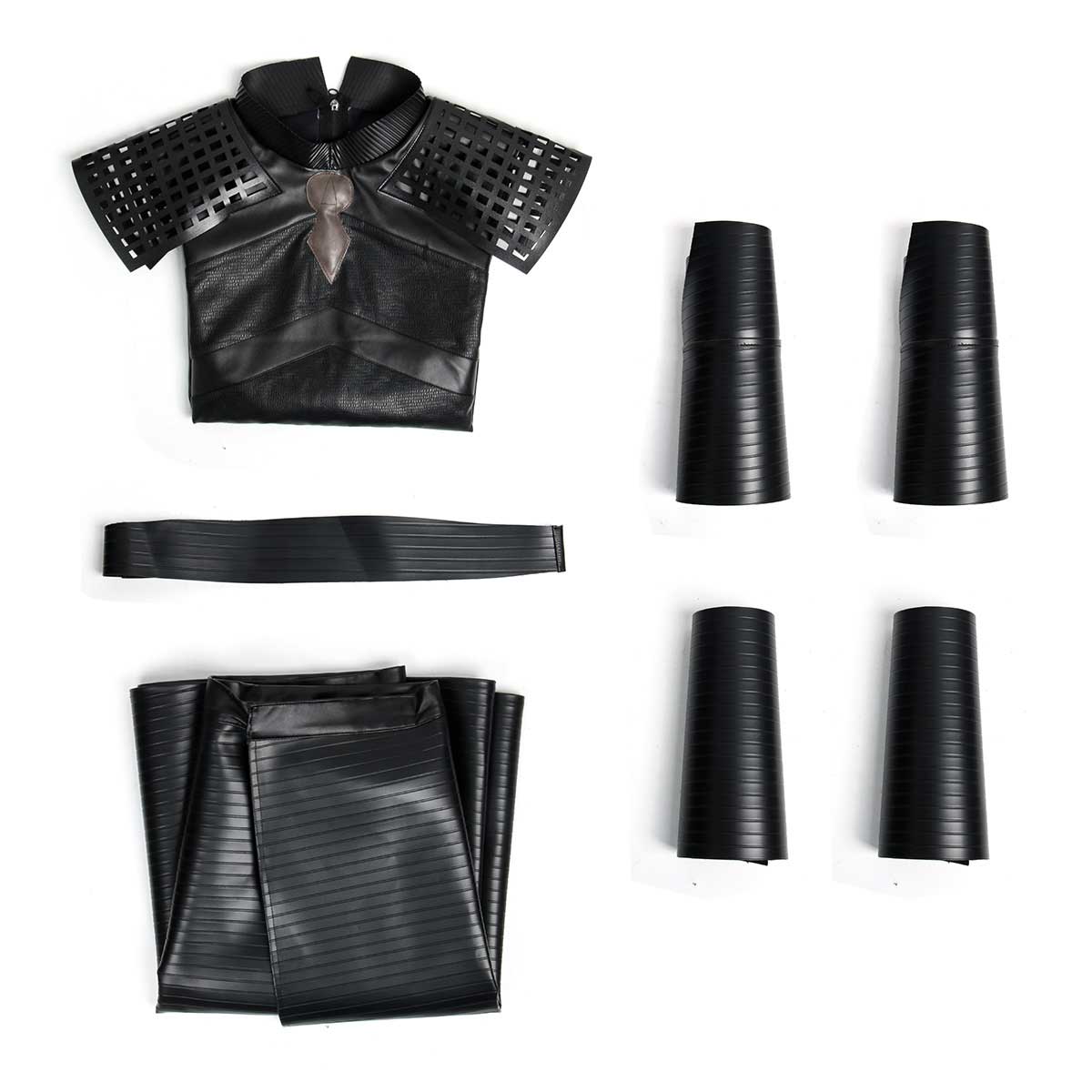 Game of Thrones A Song of Ice et le feu Costumes roi Cosplay Night Nightroi blanc Walkers