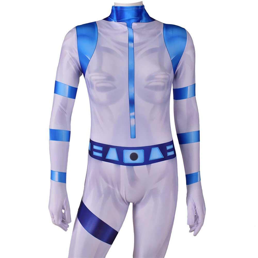 disney Kim Possible cosplay série d'animation femmes Costume enfants Bodysuit