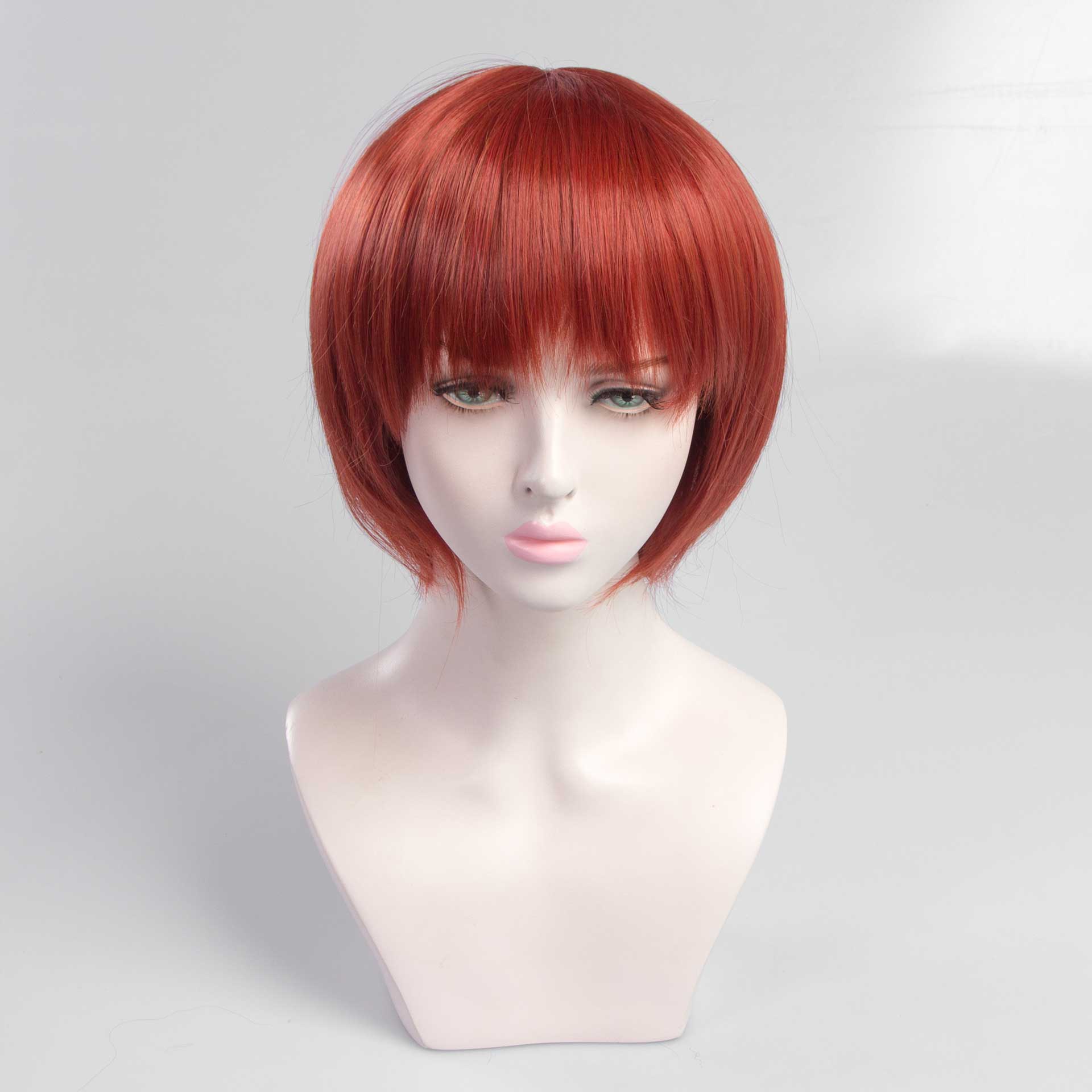 Anime danganronpa V3 Koizumi Mahiru cosplay perruque tuer Harmony Costume Props