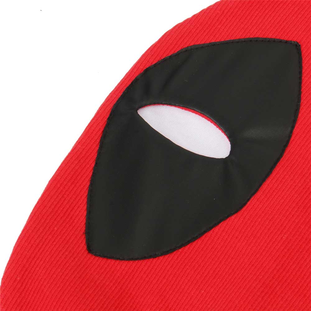 1PCS Masques deadpool SUPERHERO BALACLAVA Halloween cosplay costume X hommes Chapeaux Parti Coiffures cou capuche masque facial