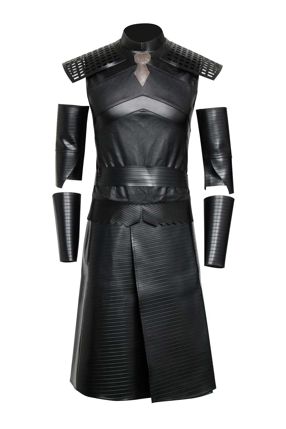 Game of Thrones Une chanson de glace etroi Cosplay Fire Nuit Costumes Nuitroi blanc Walkers