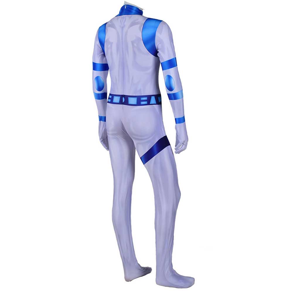 disney Kim possible cosplay série d'animation femmes Costume enfants Bodysuit