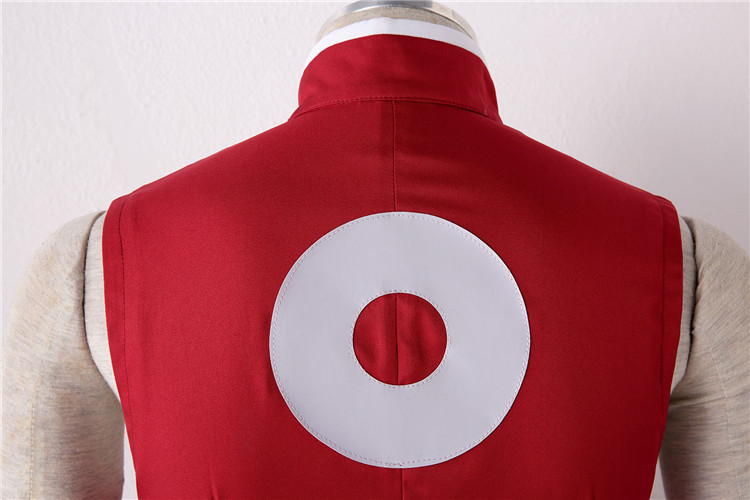 Anime Naruto Haruno Sakura cosplay costume robe pour adultes Enfants