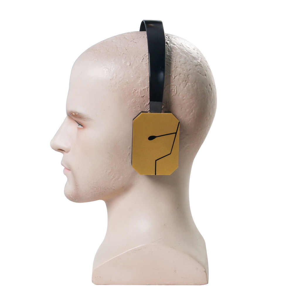 My Hero Academia Boku no Hero Wing Academia Hawks Ecouteur Hero Takami Keigo cosplay Headpad